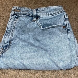 Loose Jeans